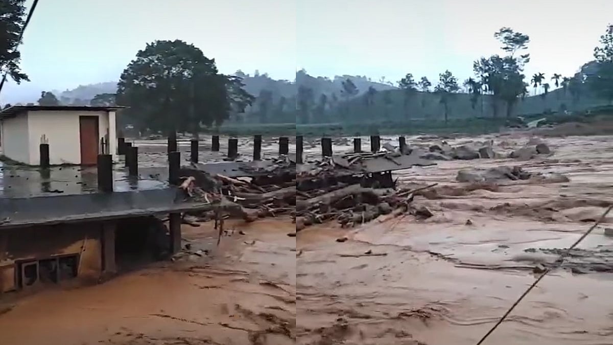 വയനാട് ഉരുള്‍പൊട്ടലില്‍ മരണം 19 ആയി; മരിച്ചവരില്‍ മൂന്നു കുട്ടികളും; നിരവധി പേരെ കാണാതായി 